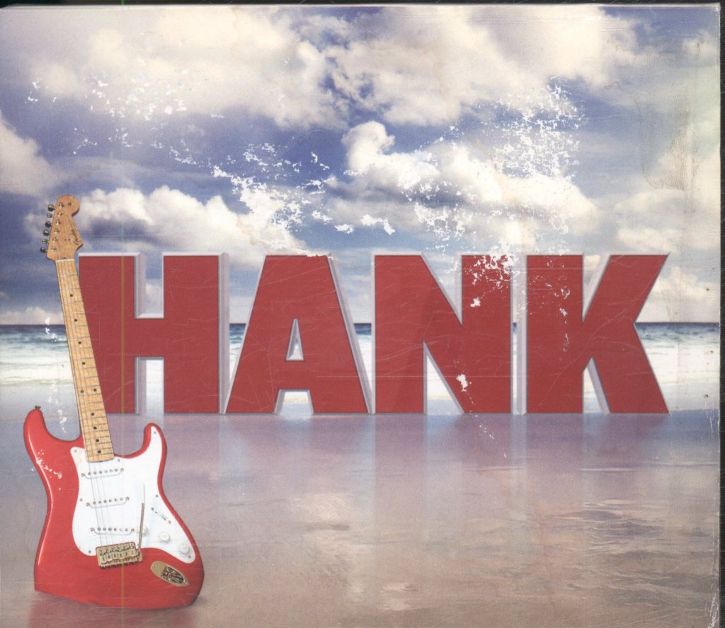 Hank Marvin - Hank - Cd