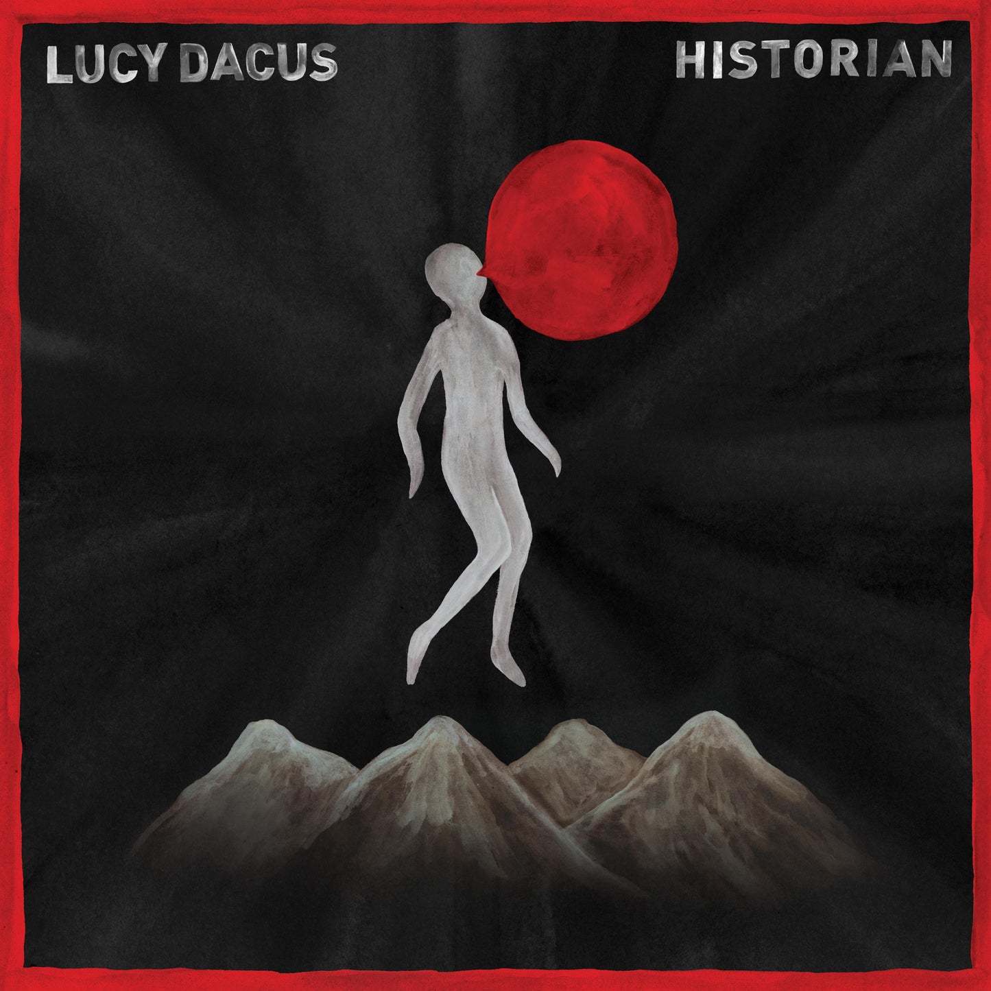 Lucy Dacus - Historian - Cd