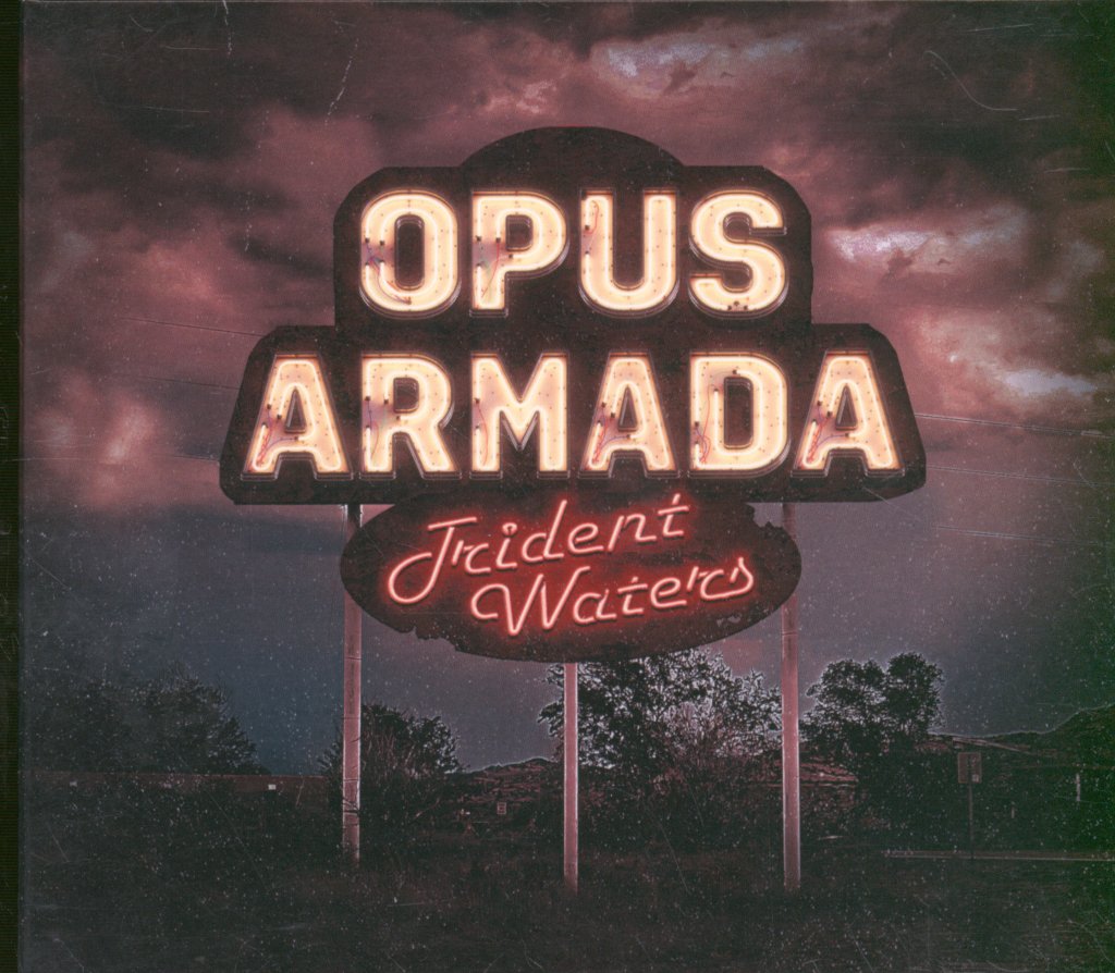 Trident Waters - Opus Armada - Cd