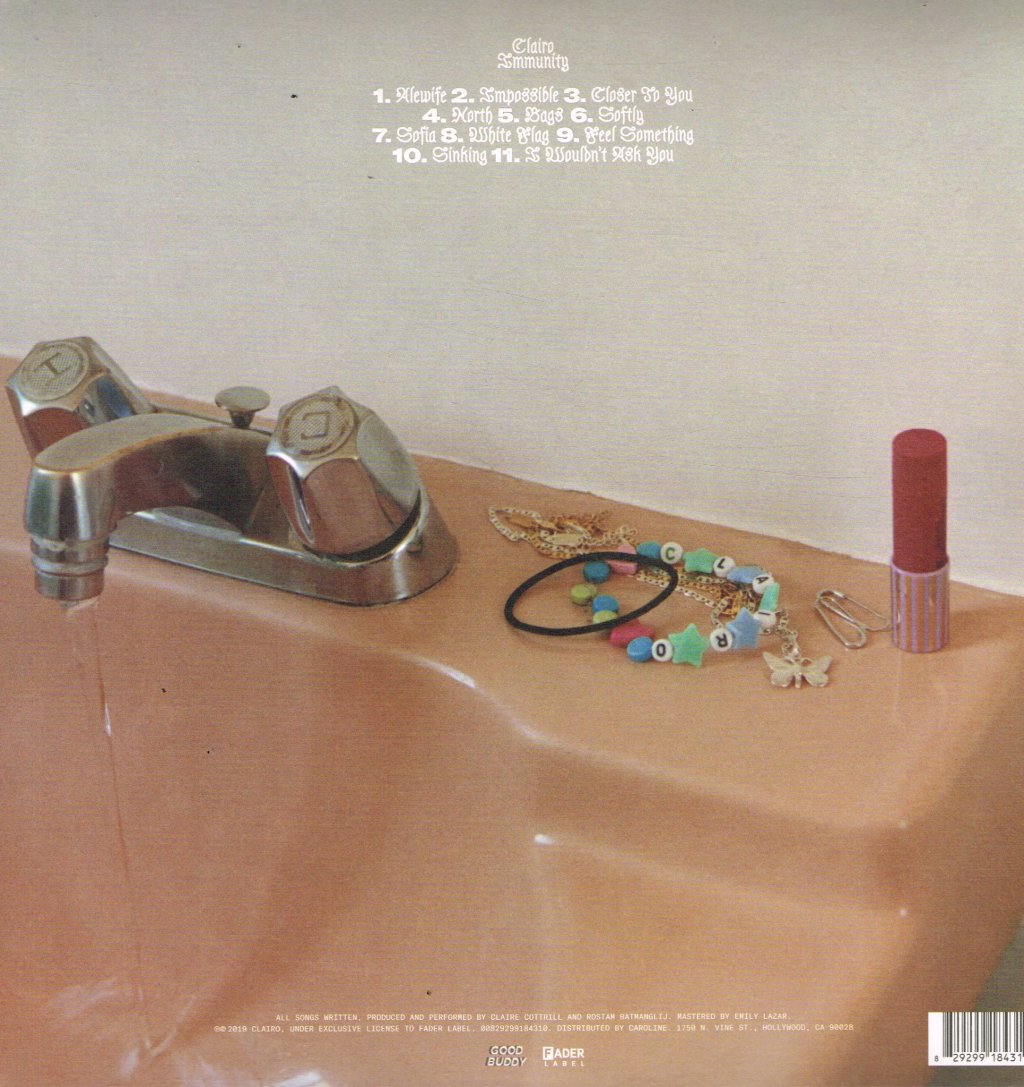 Clairo - Immunity - Lp
