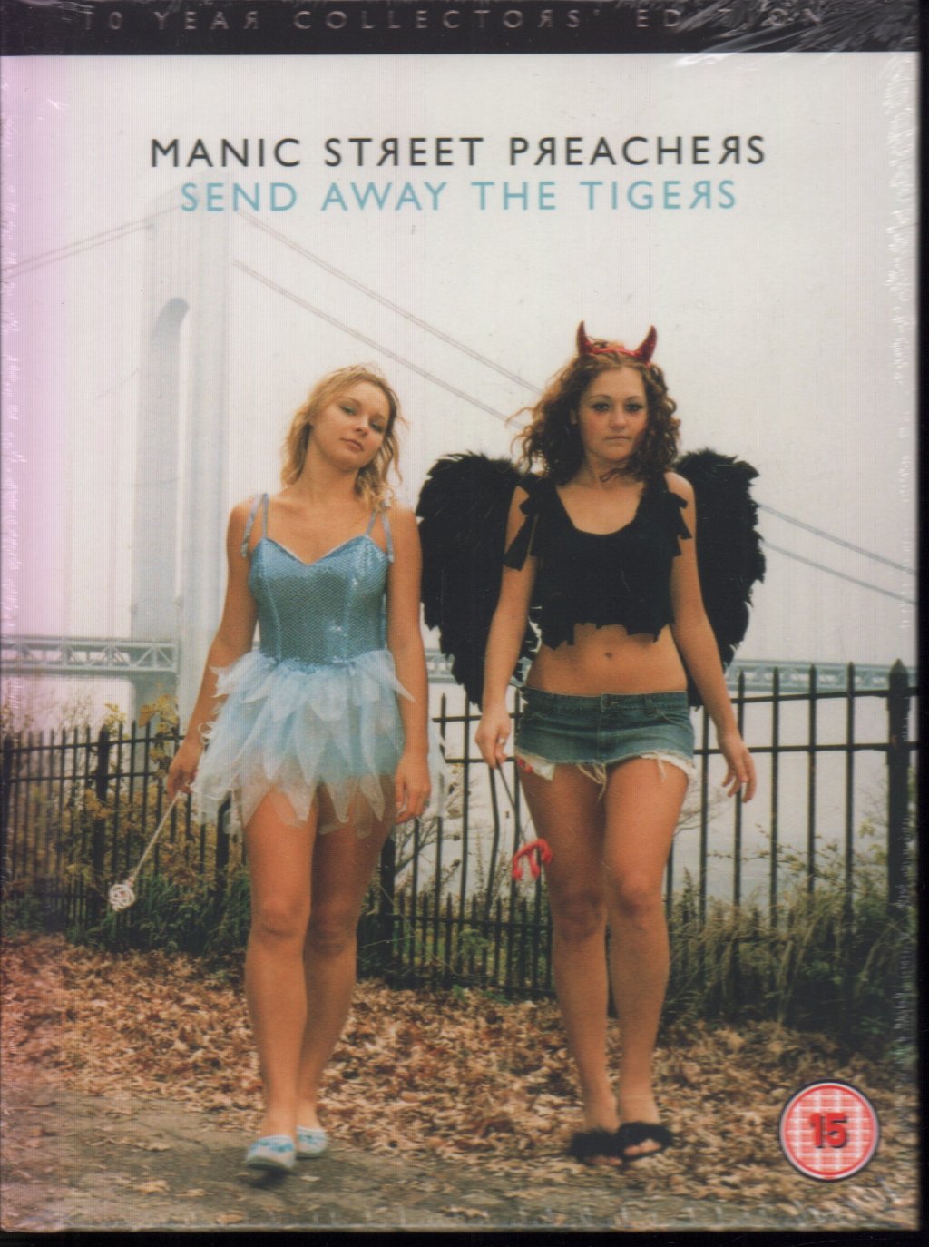 Manic Street Preachers - Send Away The Tigers - Cd