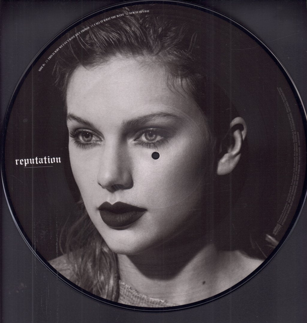 Taylor Swift - Reputation - Double Lp
