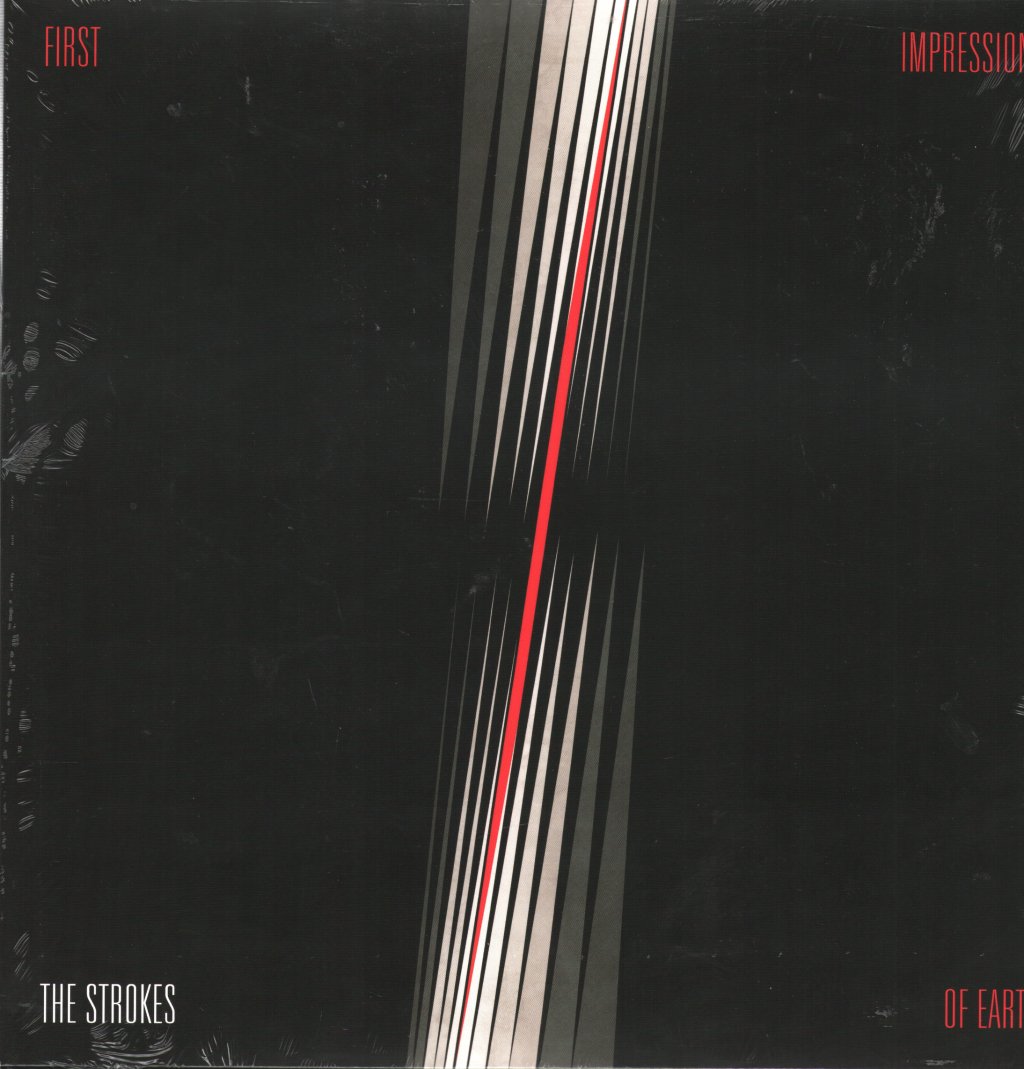 Strokes - First Impressions of Earth - Lp