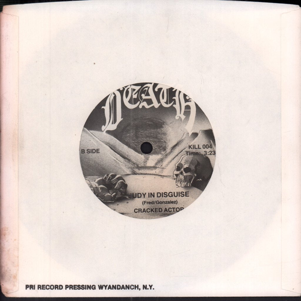 Cracked Actor - Nazi School - 7 Inch