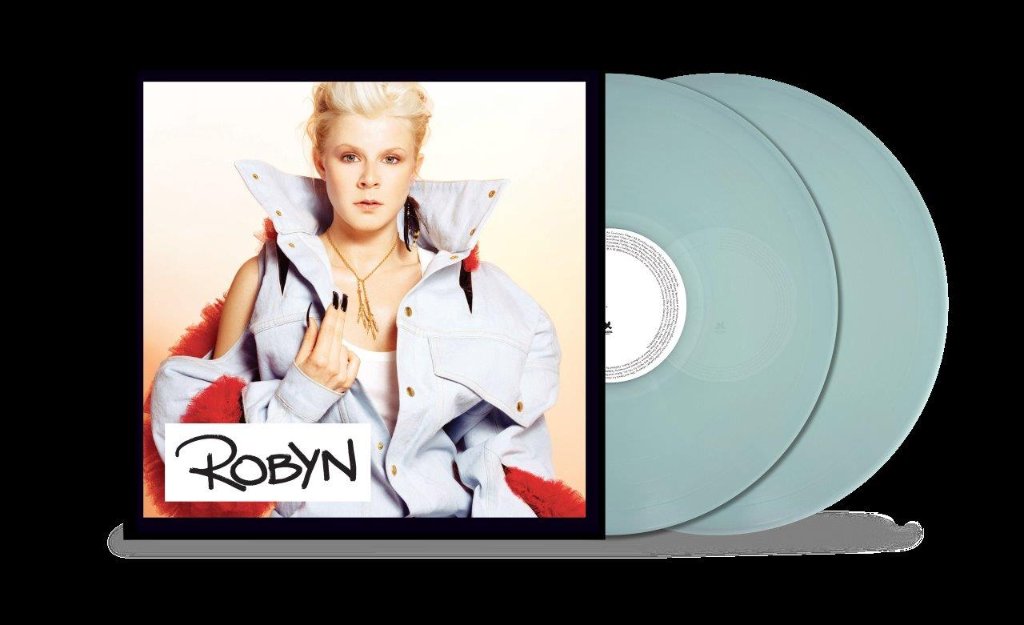 Robyn - Robyn - Double Lp