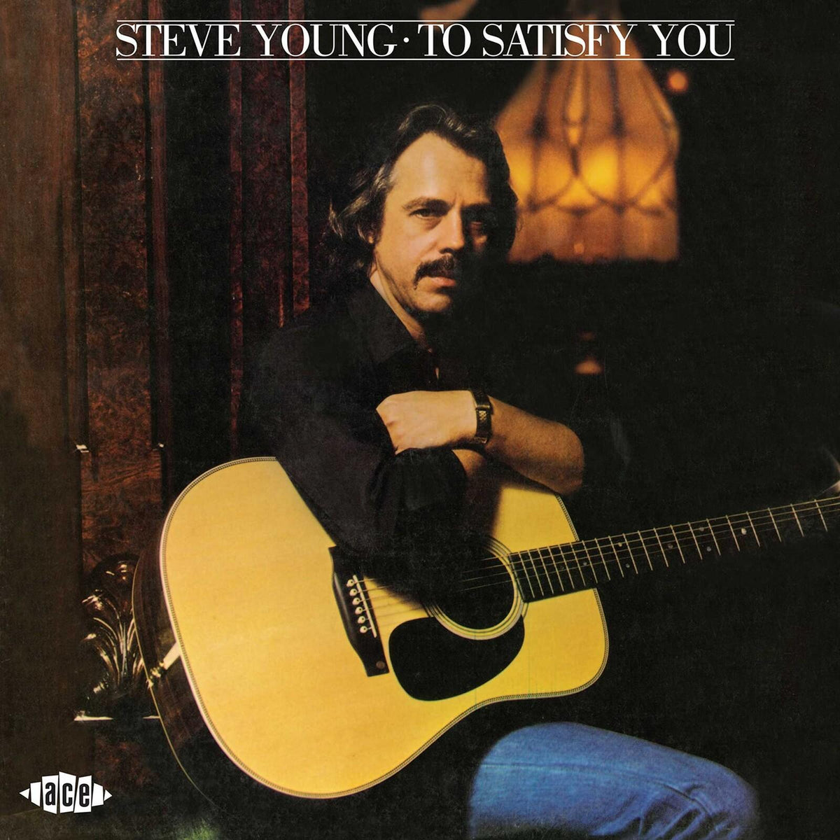 Steve Young - To Satisfy You - Cd