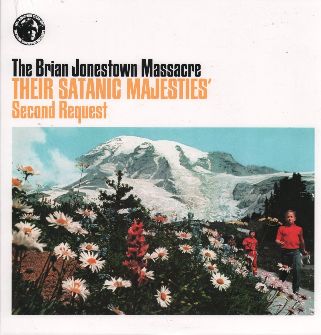 Brian Jonestown Massacre - Their Satanic Majesties Second Request - Double Lp