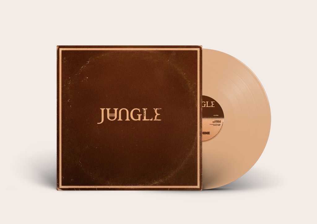 Jungle - Sunshine - Lp