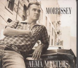 Morrissey - Alma Matters - Cd
