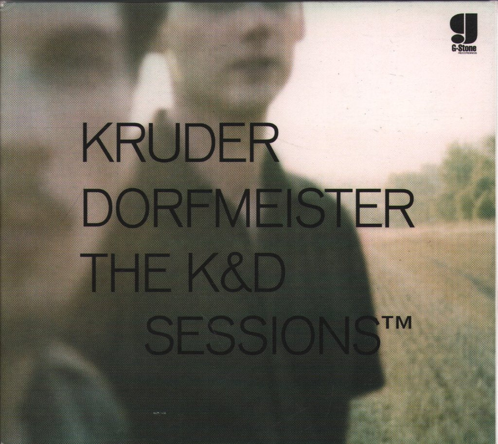 Kruder & Dorfmeister - K&D Sessions™ - Cd Set