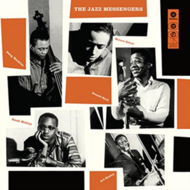 Art Blakey And The Jazz Messengers - Jazz Messengers - Lp