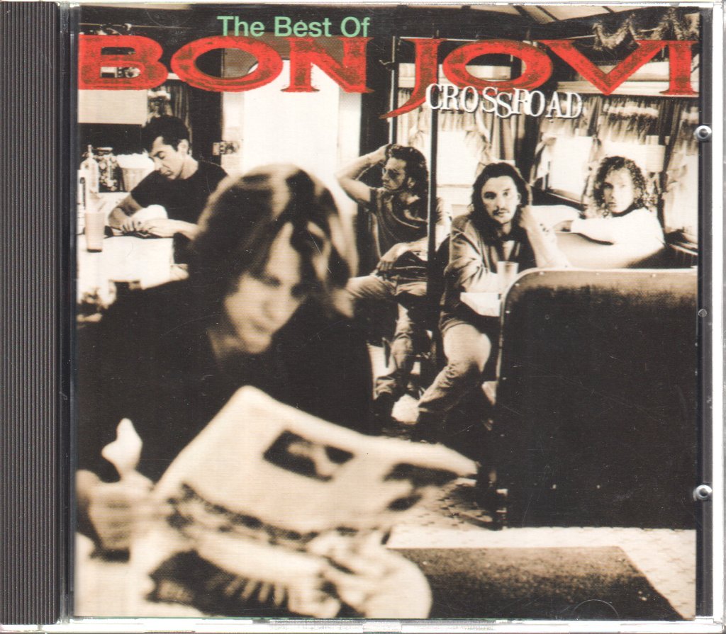 Bon Jovi - Cross Road (The Best Of Bon Jovi) - Cd