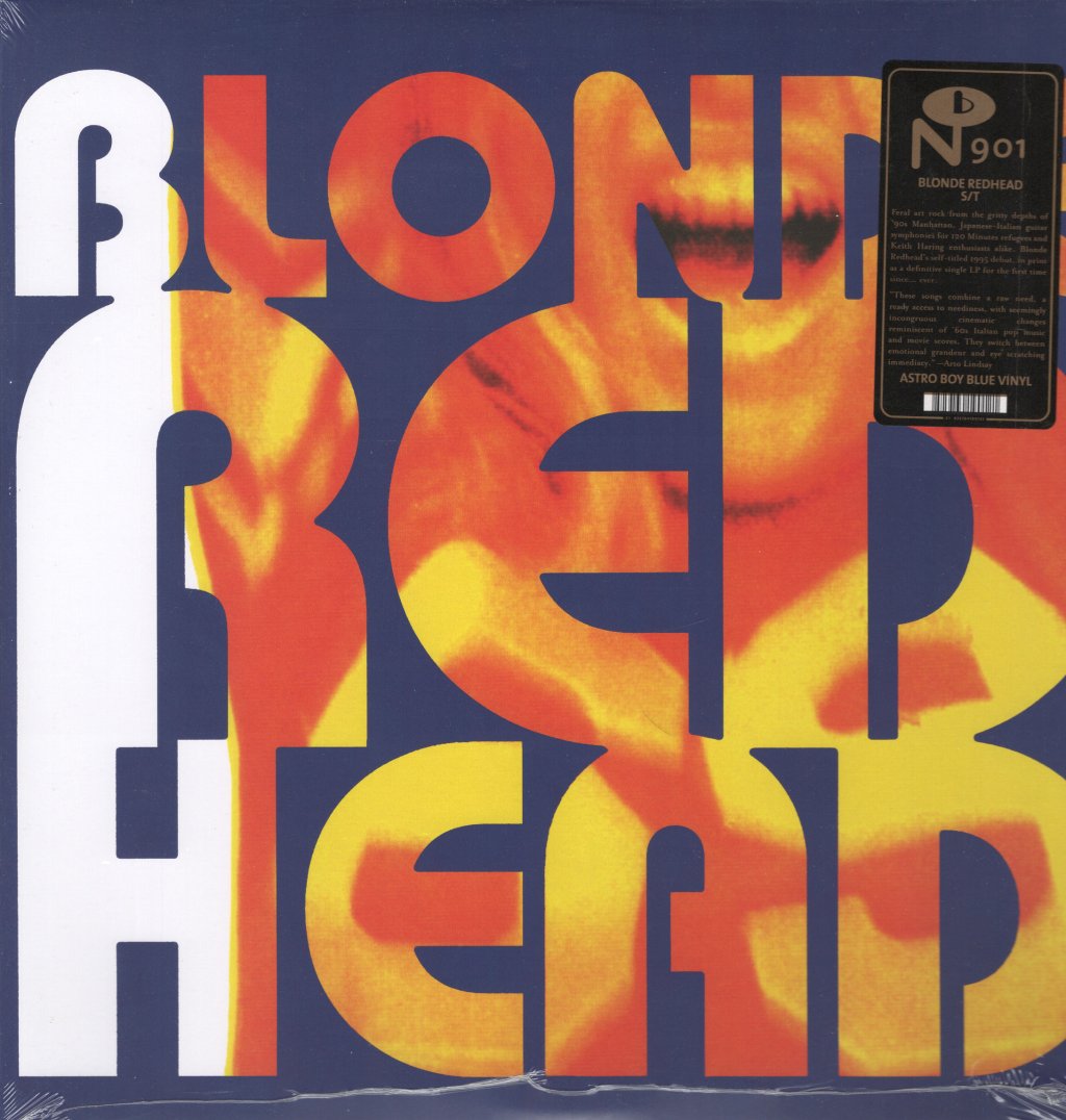 Blonde Redhead - Blonde Redhead - Lp