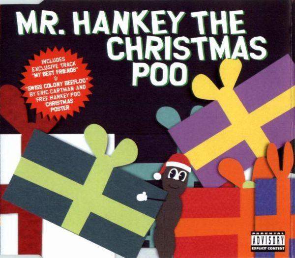 Mr Hankey The Christmas Poo - Mr. Hankey The Christmas Poo - Cd