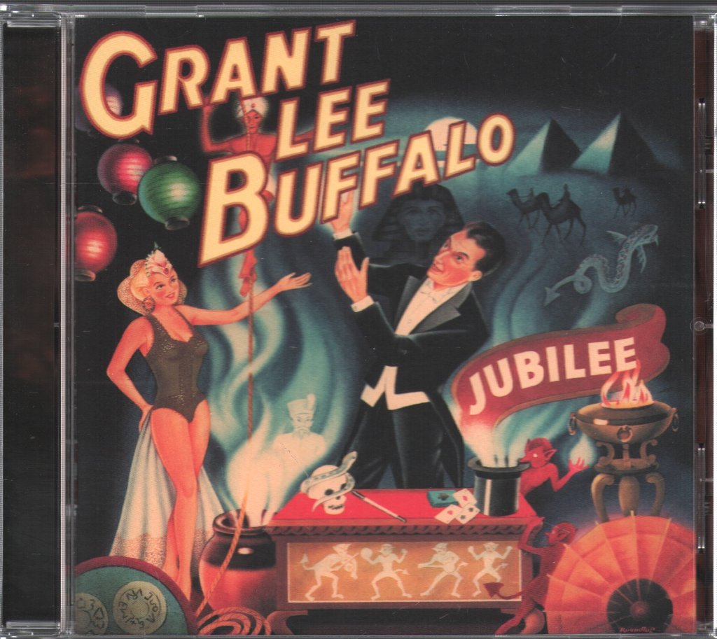 Grant Lee Buffalo - Jubilee - Cd
