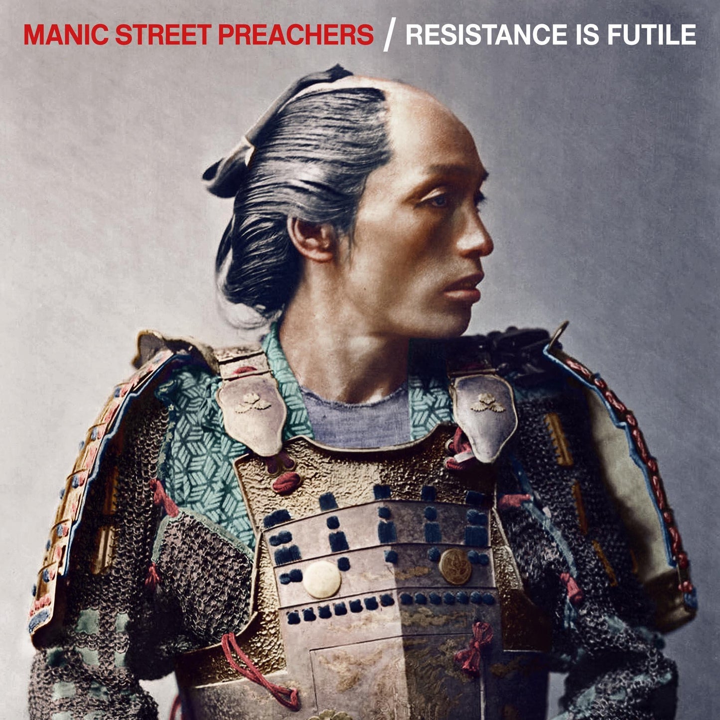 Manic Street Preachers - Resistance Is Futile - Cd