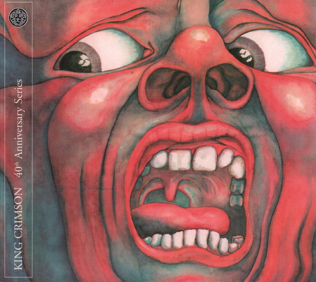 King Crimson - In The Court Of The Crimson King - Cd/Dvd