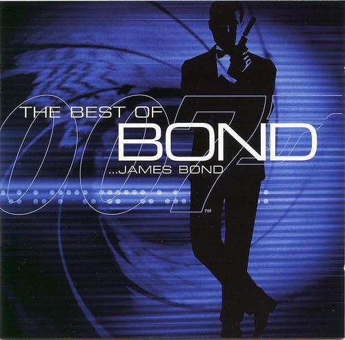 Various Artists - Best Of Bond …James Bond - Cd