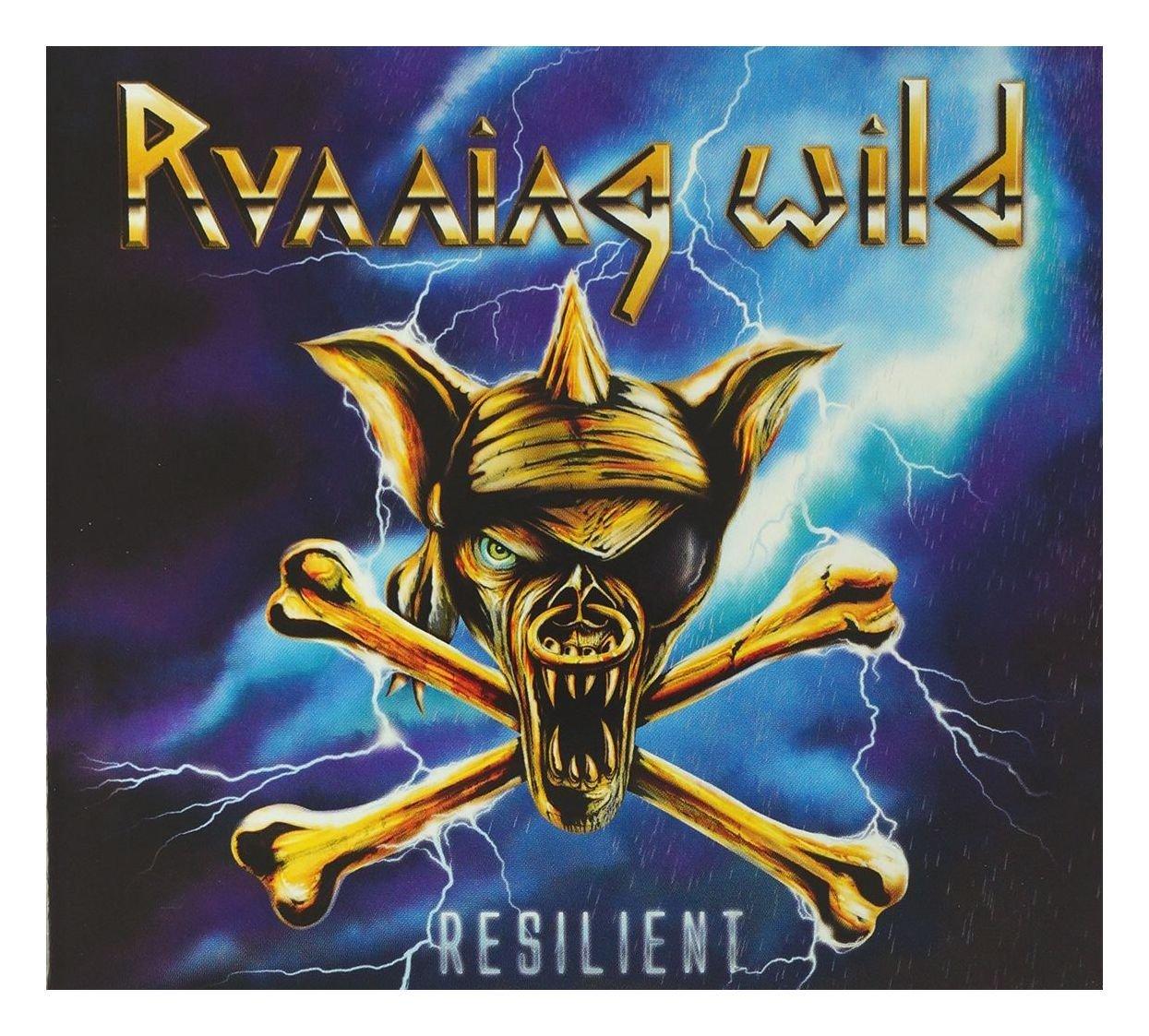 Running Wild - Resilient - Cd