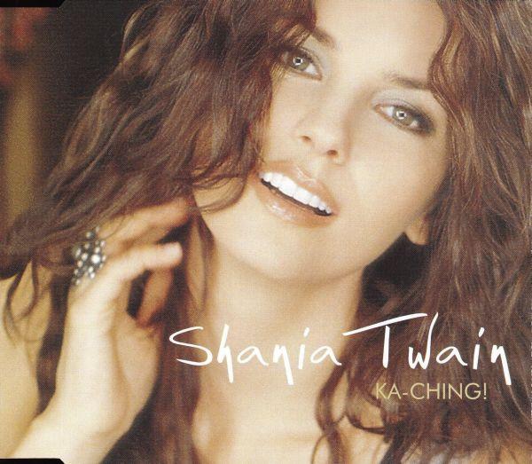Shania Twain - Ka-ching! - Cd