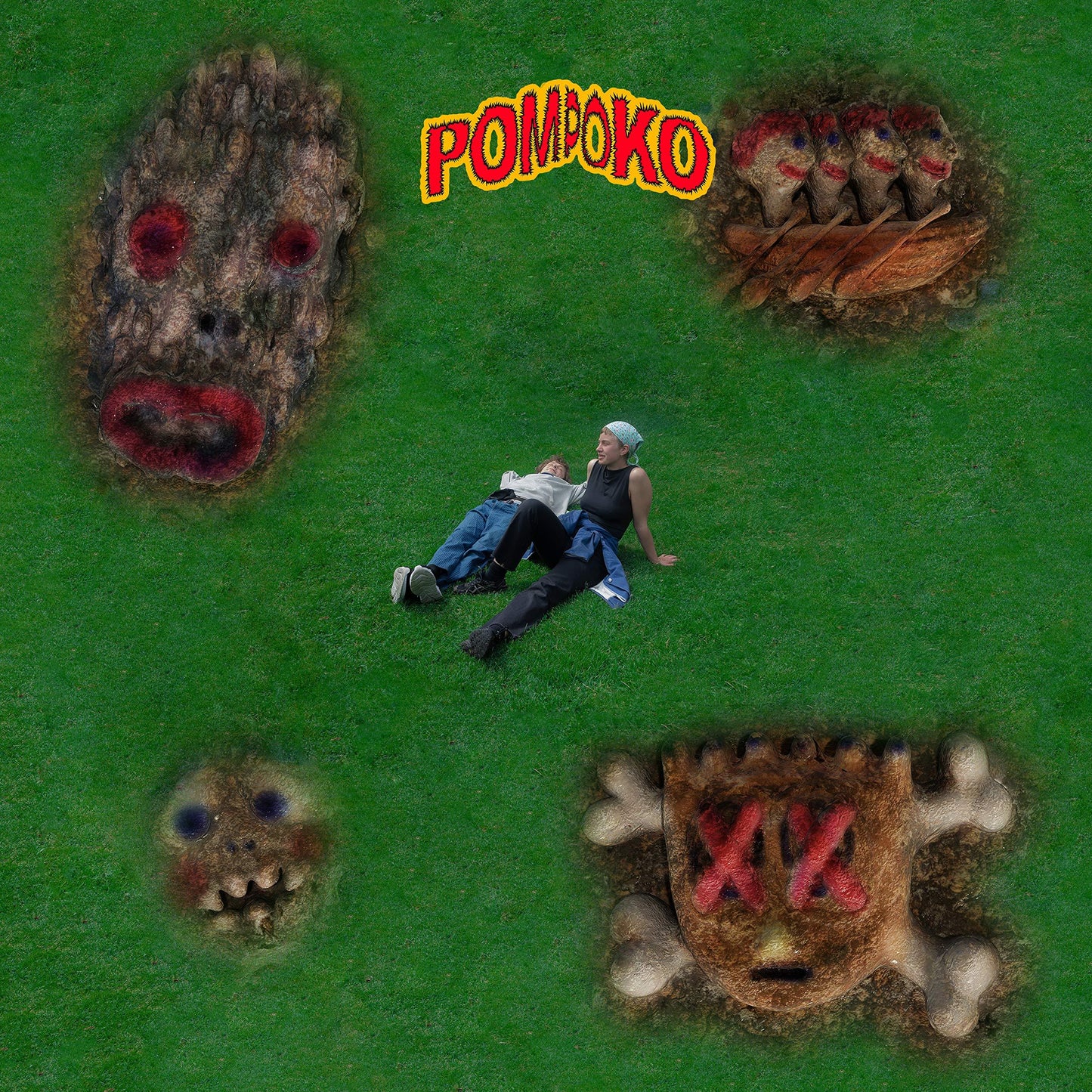 Pom Poko - Cheater - Cd