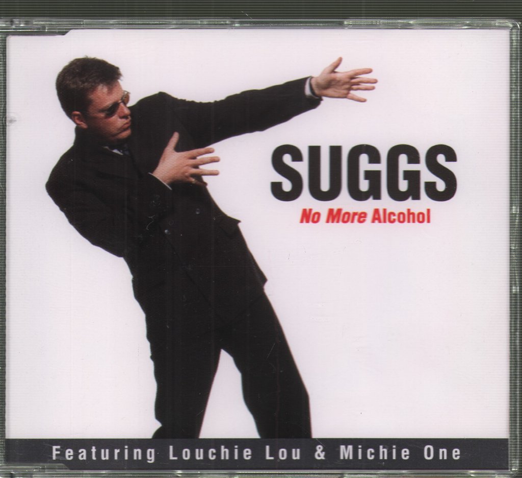 Suggs - No More Alcohol - Cd