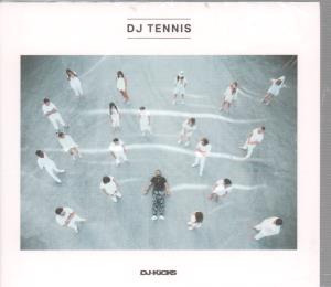 Dj Tennis - Dj Kicks - Double Cd