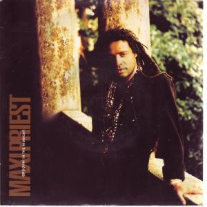Maxi Priest - Groovin' In The Midnight - 7 Inch