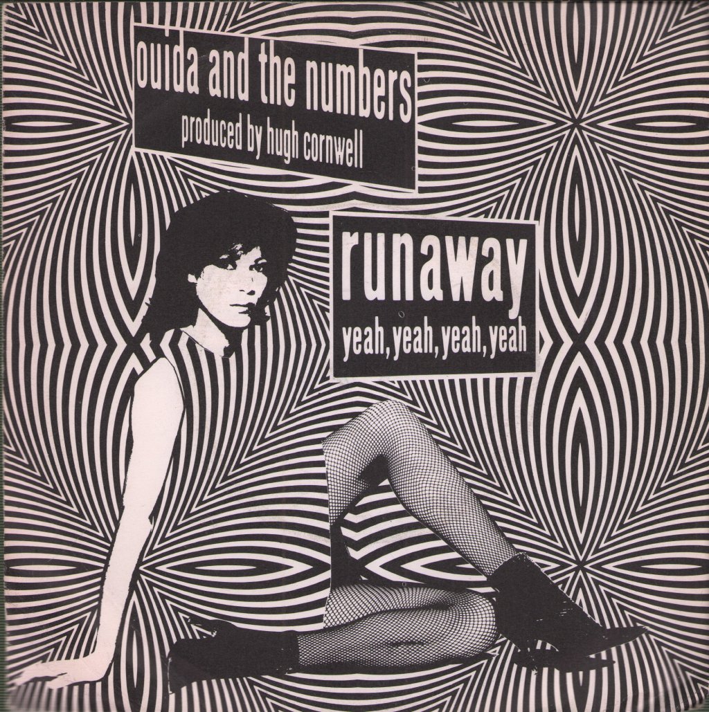 Ouida And The Numbers - Runaway - 7 Inch
