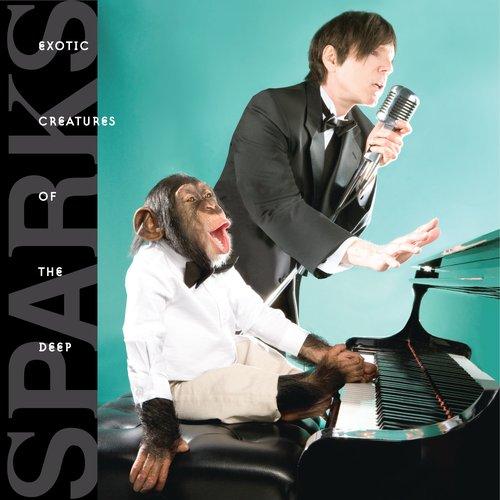 Sparks - Exotic Creatures of the Deep - Cd