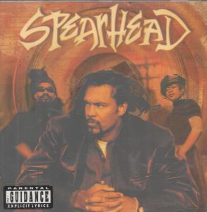 Spearhead (Rap Group) - Chocolate Supa Highway - Cd