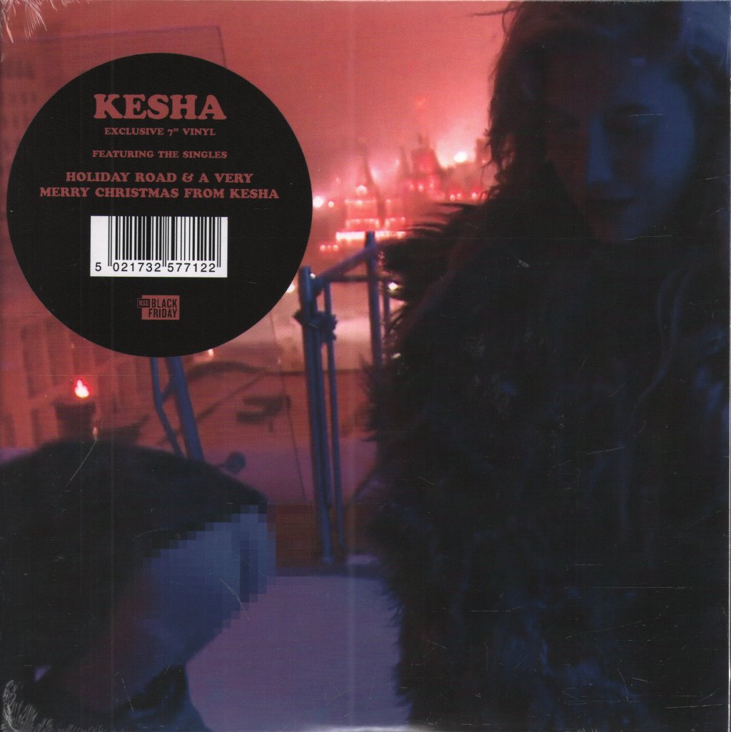 Kesha - Holiday Road (Black Friday 2025) - 7 Inch