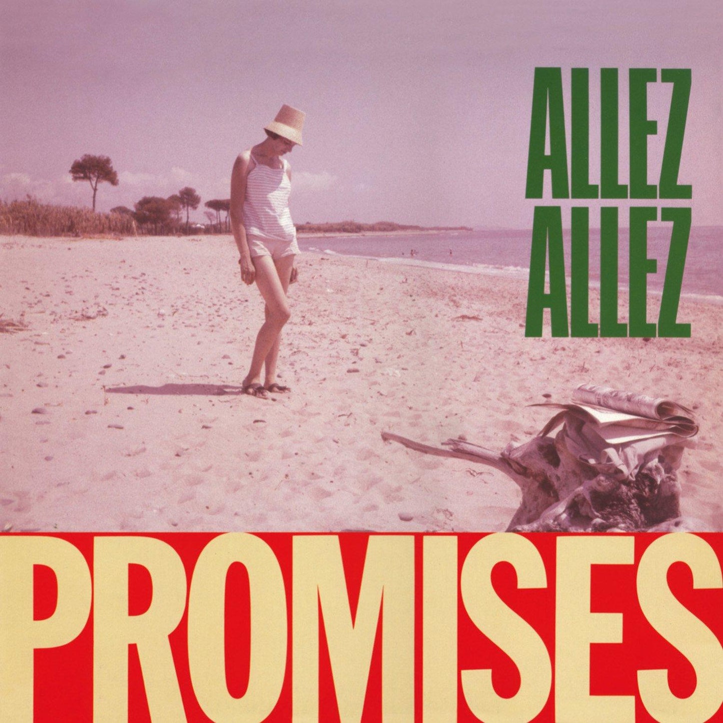 Allez Allez - Promises African Queen - Cd