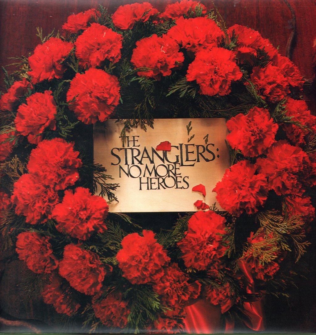 Stranglers - No More Heroes - Lp