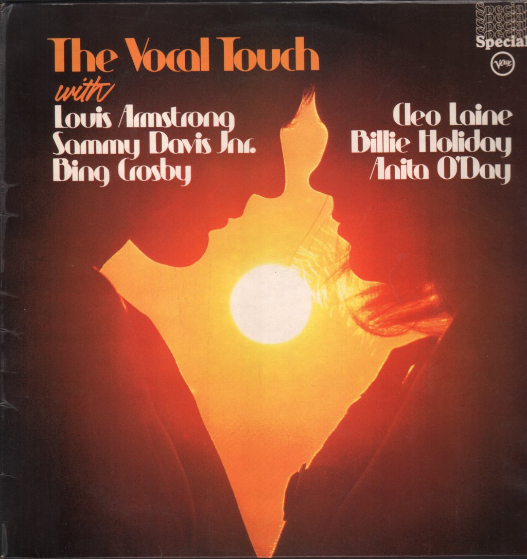 Various Artists - Vocal Touch - Lp