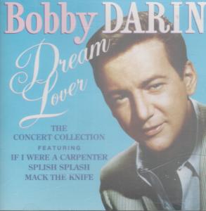 Bobby Darin - Dream Lover - Cd
