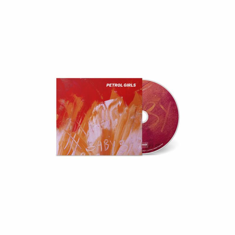 Petrol Girls - Baby - Cd