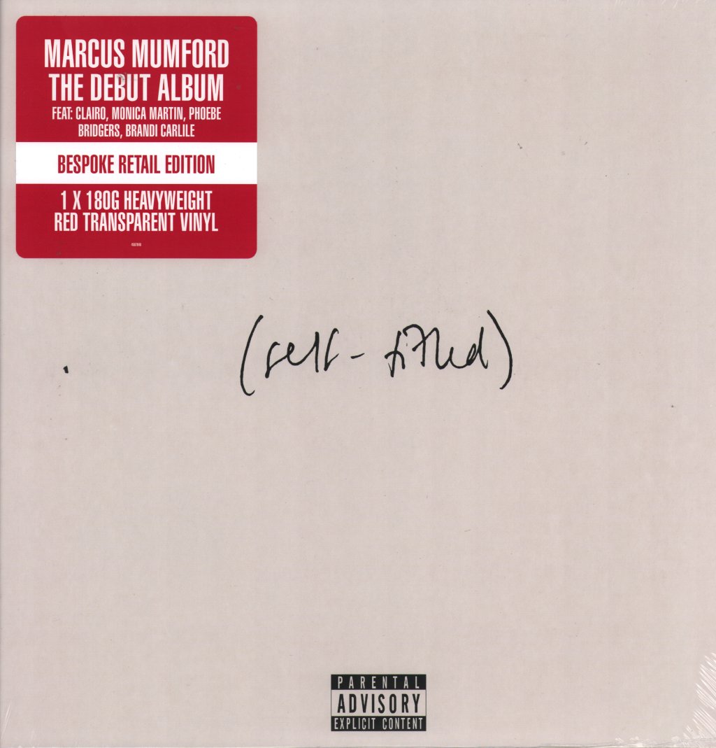 Marcus Mumford - (self-titled) - Lp