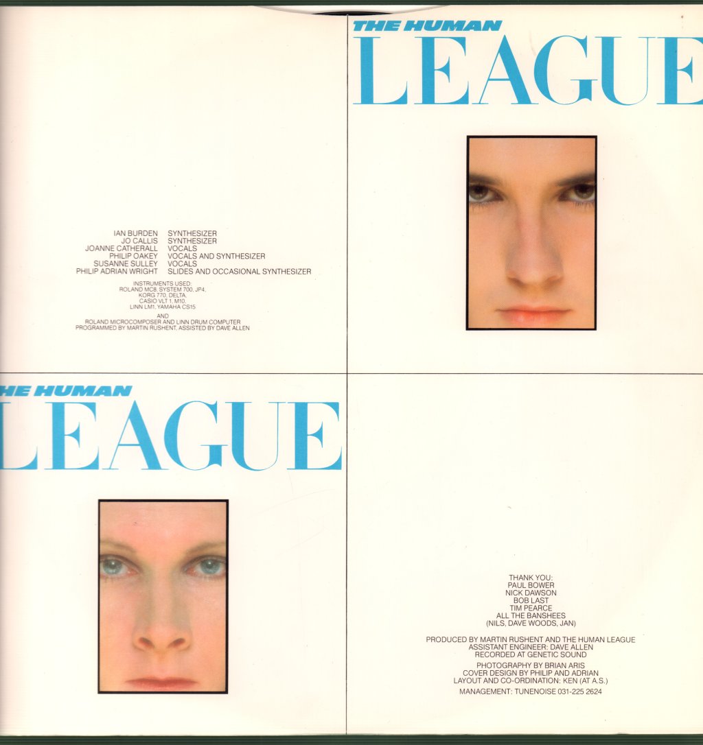 Human League - Dare - Lp