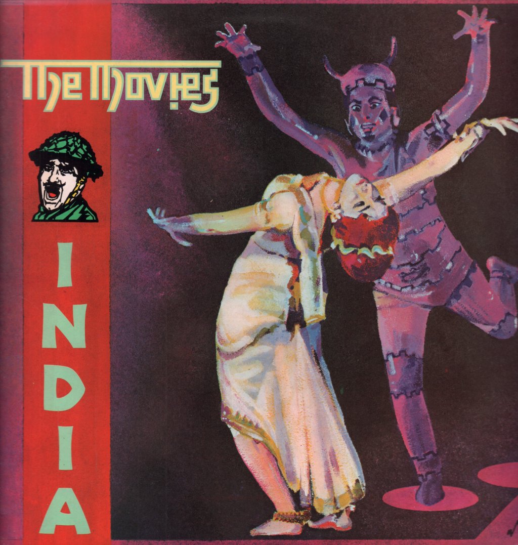 Movies - India - Lp