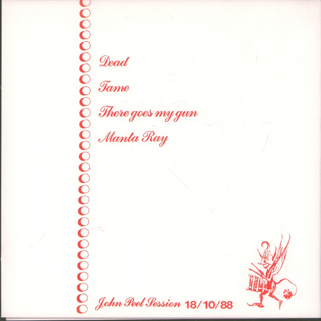 Pixies - John Peel Session 18/10/88 - 7 Inch