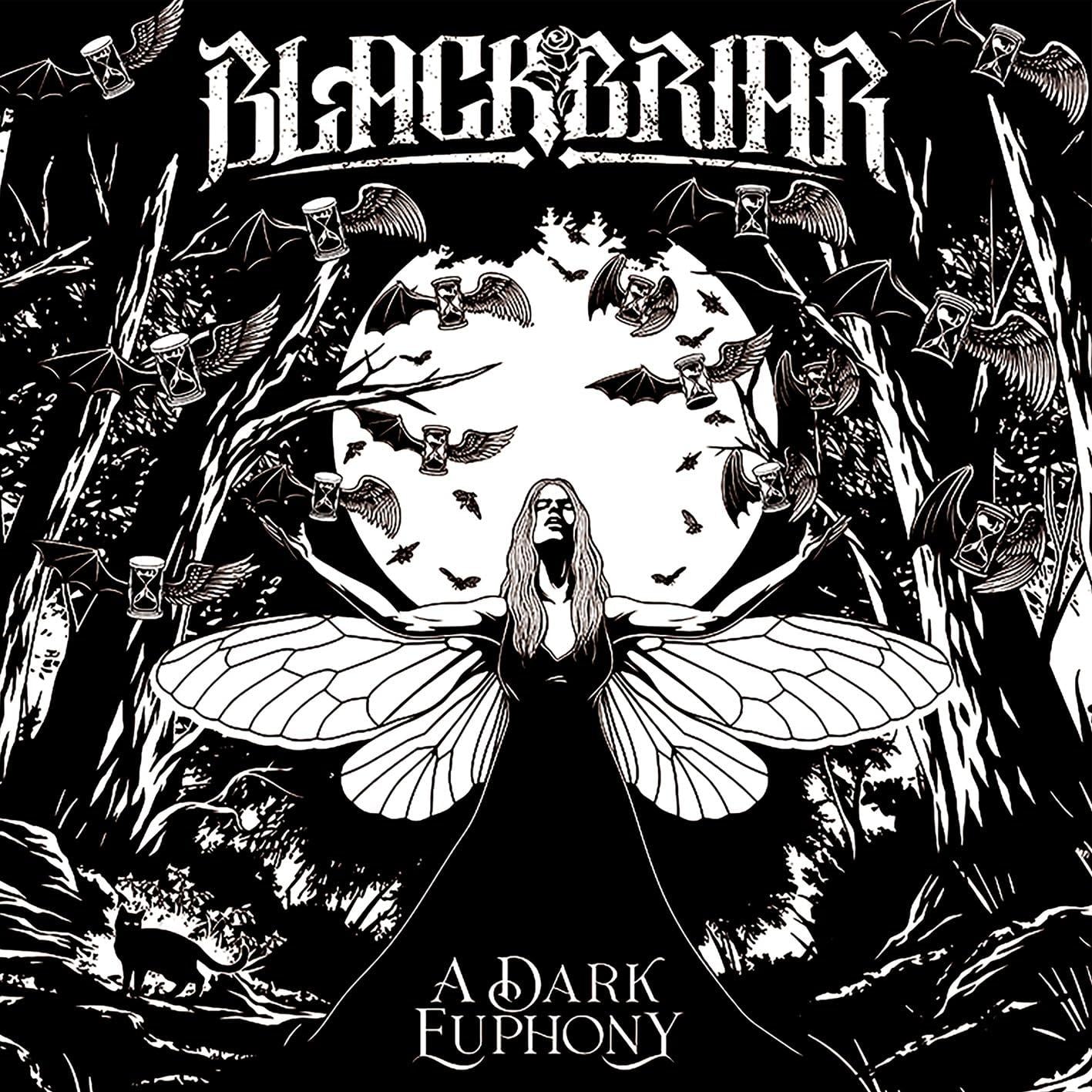 Blackbriar - A Dark Euphony - Cd