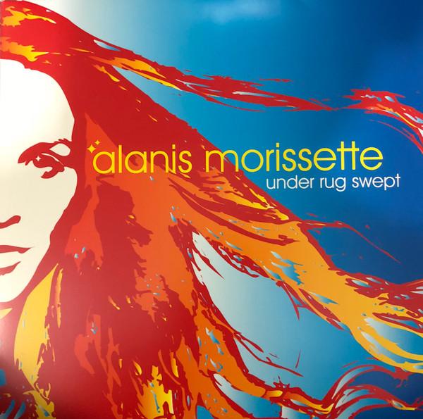 Alanis Morissette - Under Rug Swept - Lp