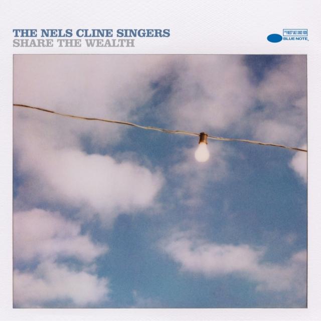 Nels Cline Singers - Share the Wealth - Cd