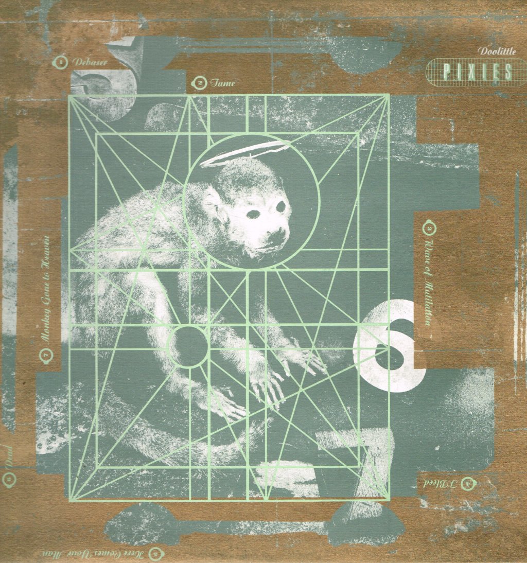 Pixies - Doolittle - Lp