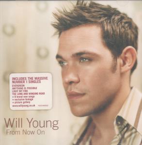 Will Young - From Now On - Cd