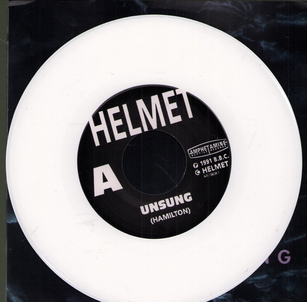 Helmet - Unsung - 7 Inch