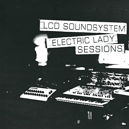 LCD Soundsystem - Electric Lady Sessions - Double Lp