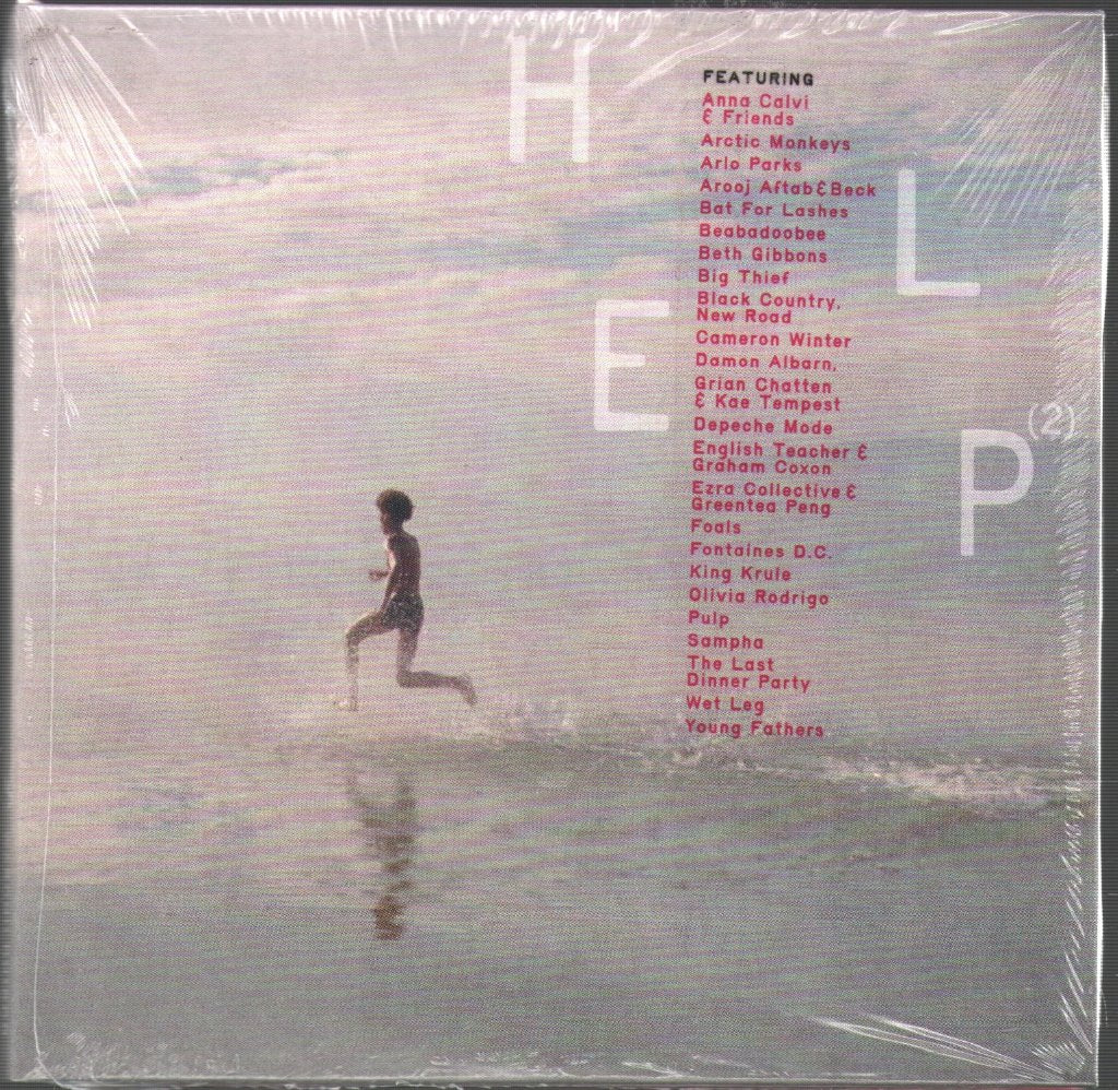 Various Artists - HELP(2) - Double Cd
