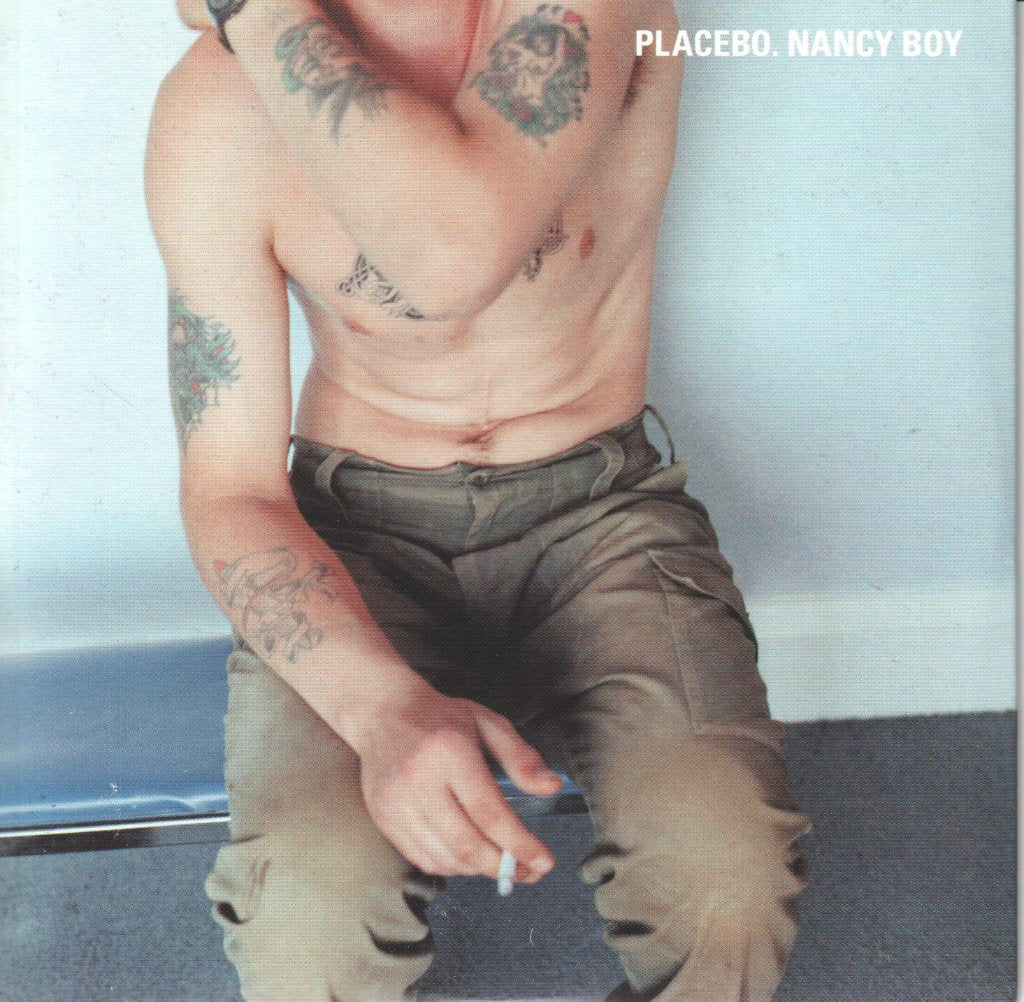 Placebo - Nancy Boy - Cd